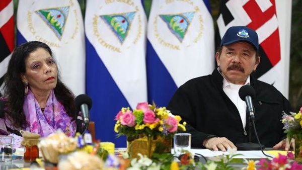 Daniel Ortega