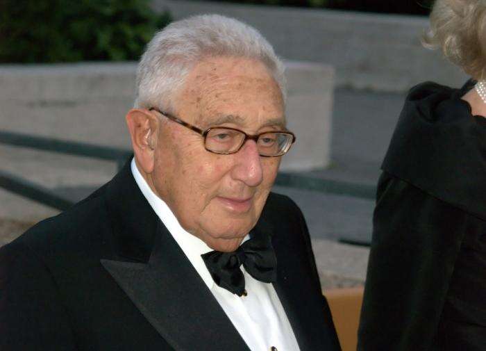 kissinger