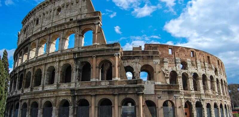 coliseu de roma