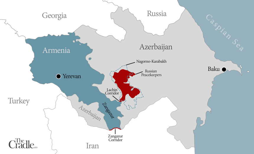 Azerbaijan-Armenia-conflito