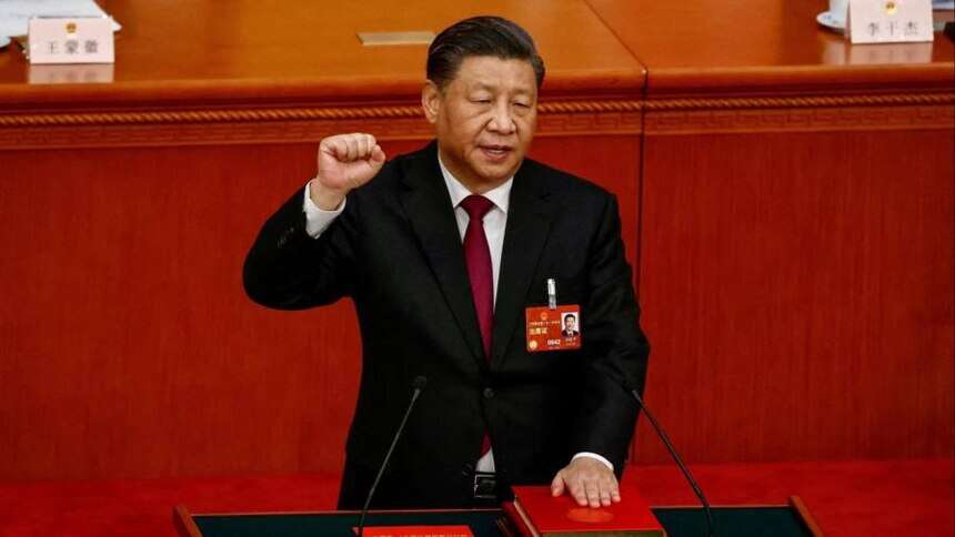 xi jinping
