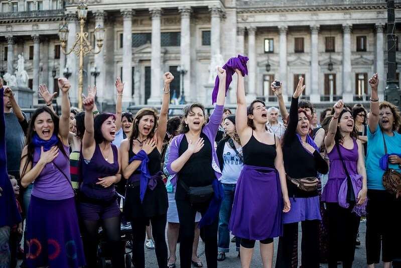 argentina-feminicídio