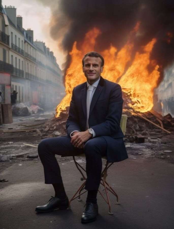 macron-protestos